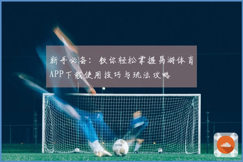 新手必备：教你轻松掌握易游体育APP下载使用技巧与玩法攻略